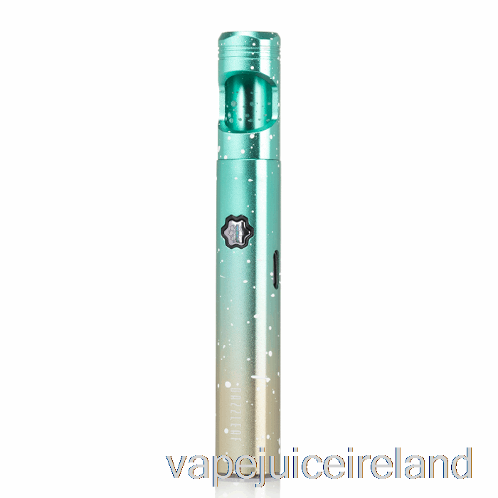 Vape Pod Kits Dazzleaf HANDii VV 510 Thread Battery Gold / Green Splatter